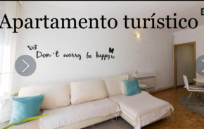 Apartamento BCN con balcón